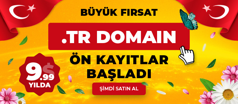 .TR Domain